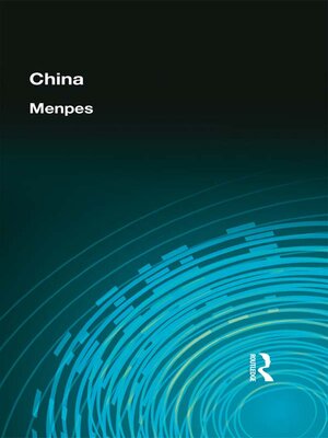 cover image of China